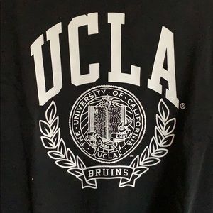 Divided by H&M UCLA Sweatshirt Dress